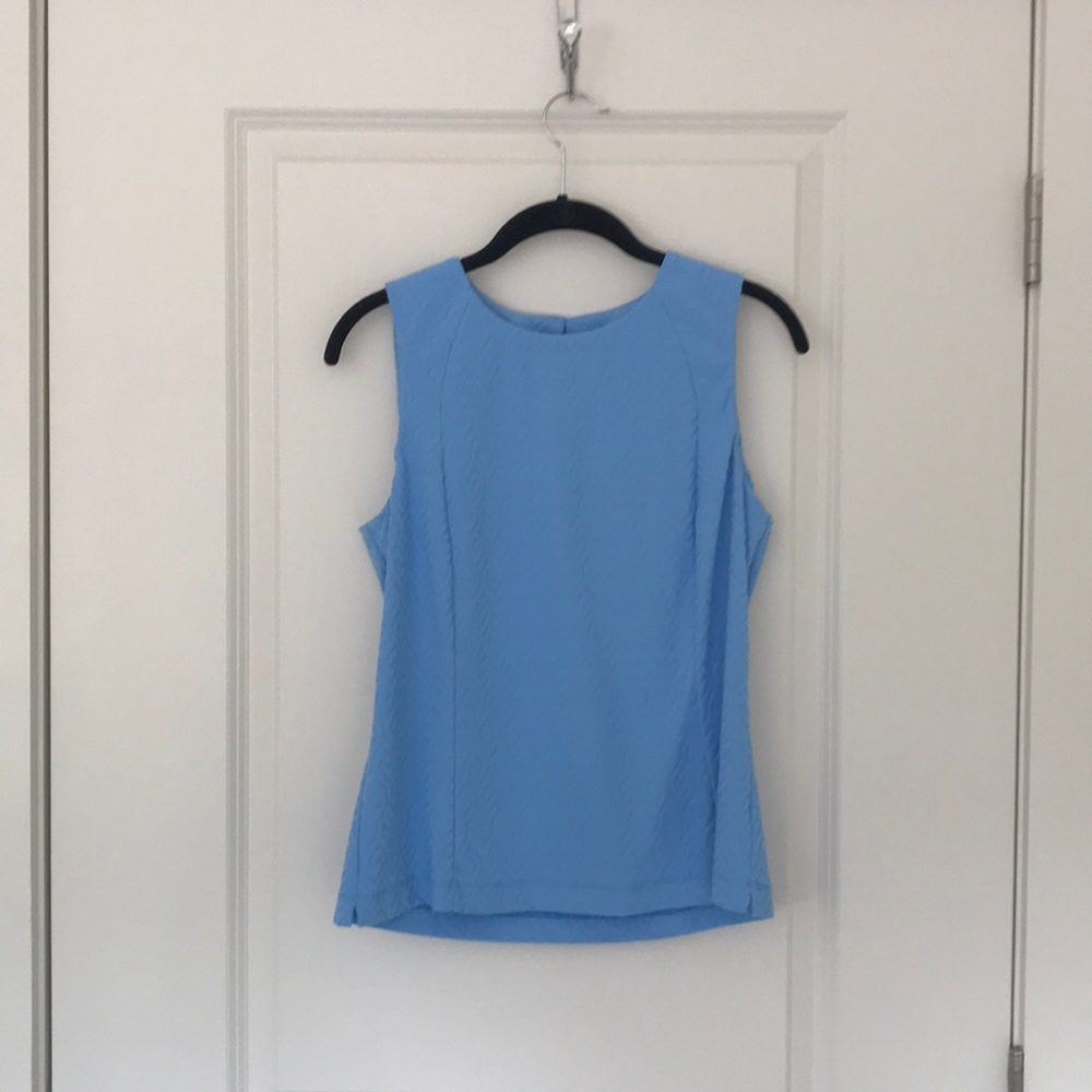 Sleeveless Top